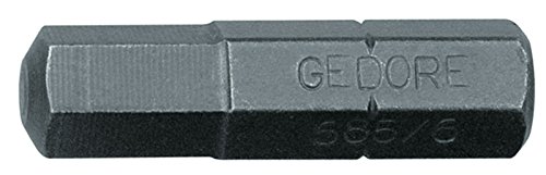 Punta Destornillador 1/4", Paquete Ventajoso 10 Uds, 5 Mm