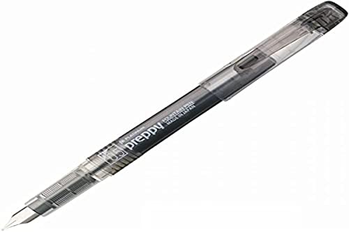 Platinum Preppy - Penna Stilografica 05, Colore: Nero Medio