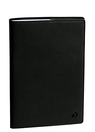 Quo Vadis 97113001Nq Rubrica Telefonica, 10 X 15, Nero