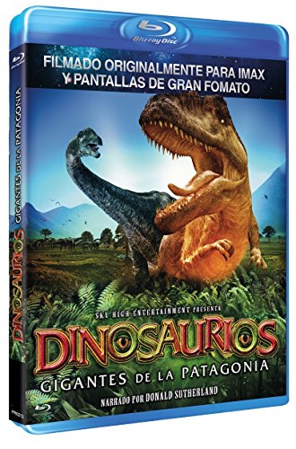 Dinosaurios - Gigantes De La Patagonia