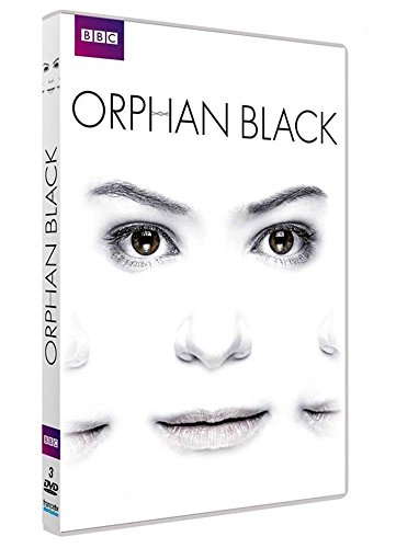 Orphan Black Season 1 (Spanish Release) Orphan Black Temporada 1