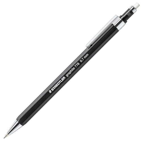 Staedtler Portamine Grafite 0,7 Mm, Nero