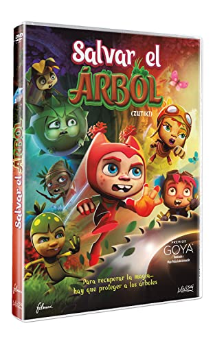 Salvar El Arbol (Zutik) - Dvd