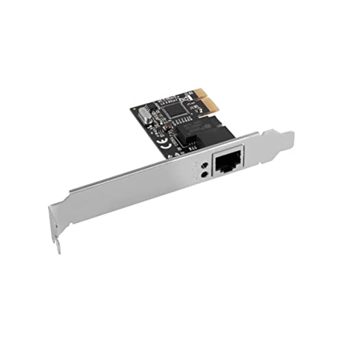 Scheda Di Rete Lanberg Pce-1Gb-201
