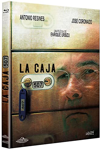 La Caja 507 (Edición Especial Libreto) - Bd