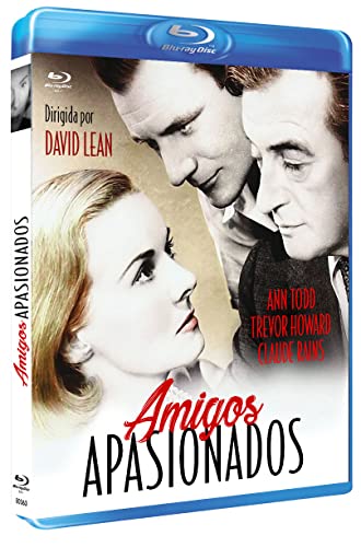 Amigos Apasionados 1949 (The Passionate Friends) - Bd-R