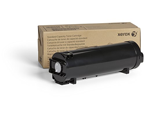 Xerox Genuine Versalink B600 / B605 / B610 / B615 Nero Extra, Cartuccia Toner Ad Alta Capacità (46,700 Pagine) - 106R03944