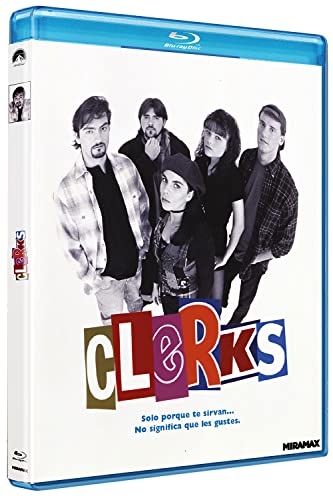 Clerks - Bd