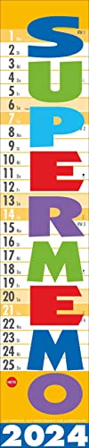 Supermemo Kalender 2024