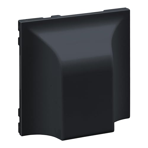 Legrand, Seano 765900 - Copertura Per Presa Cavi, Protezione Ip21, Colore: Antracite Laccato, 765900