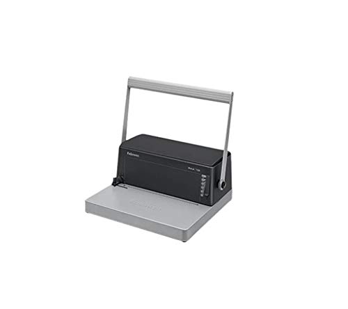 Fellowes 137469 Rilegatrice In Metallo