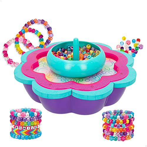Colorbaby - Studio Di Bracciali Con Perline Shimmer N Sparkle 2 In 1 Con Accessori, Multicolore (46917)