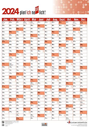 Türplaner Kalender 2024