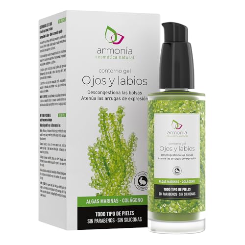 Armonia Contorno Ojos Y Labios 30Ml