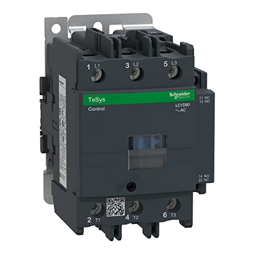 Cont 80A 1Na/1Nc 230V 50/60Hz