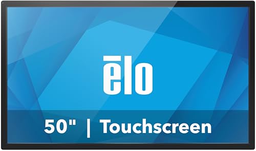 Elo Touch Solutions 5054L 50-Inch Wide Lcd Monitor