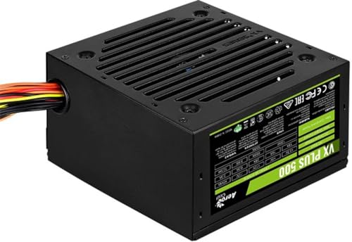 Aerocool Aeropgsvx-500Plus-80 Psu Aer