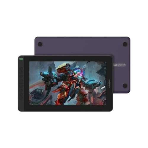 Huion Compresse Grafiche E Pens Kamvas 13