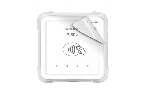 Mobilis Ik06 Anti-Shock Filtro Per Sumup Solo - Trasparente