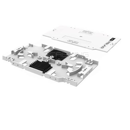 Wp Europe Routers - Wireless - Modems Marca Modello Vassoio Portagiunti Con Coperchio