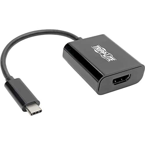 Eaton Adattatore Da Usb-C A Hdmi 4K Con Modalità Alternativa - Dp 1.2, Nero