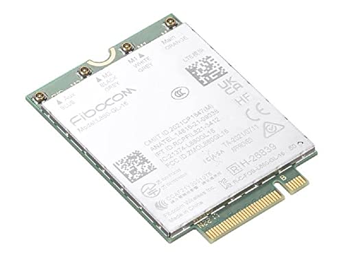 Tp Fibocom L860-Gl-16 Cat16 4G Lte Wwan Mod. F. Tp T16 G3