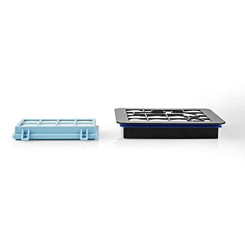 Nedis Hepa Filter Set | Sostituzione Per: Philips | Filtro Hepa E Filtro Motore | H13