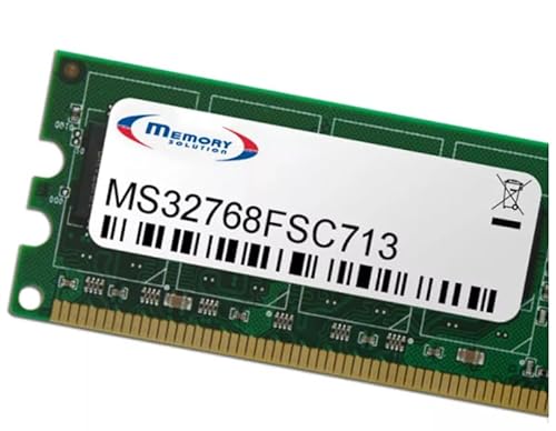 Memorysolution 32Gb Fujitsu Primergy Tx1320 M5 Ecc (Ms32768Fsc713) Marca