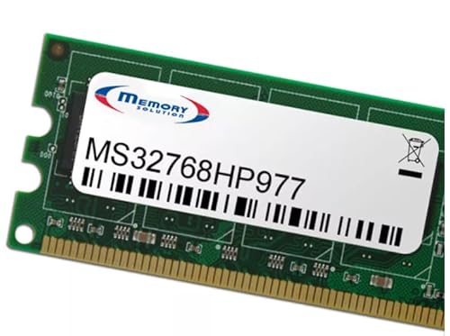 Memorysolution 32 Gb Hp Z2 G4 Workstation (6Fr91Aa) Marca