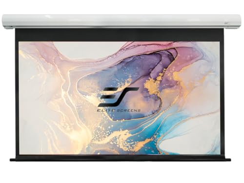Elite Screens Saker Sk150Xhw2-E6 - Projection Screens (White)