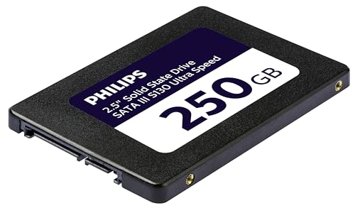 Philips Internal Ssd 250Gb 2.5 Sata Iii S130 Ultra Speed