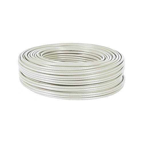 Connect S/Ftp Lszh 100 M Cat.6 A Stranded-Wire Cavo, Colore: Grigio