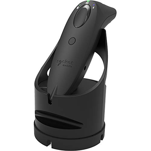 Socketscan S740 Universale Bc Scanner Black + Dock