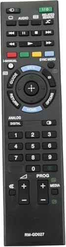 Remote Commander (Rm-Gd027)