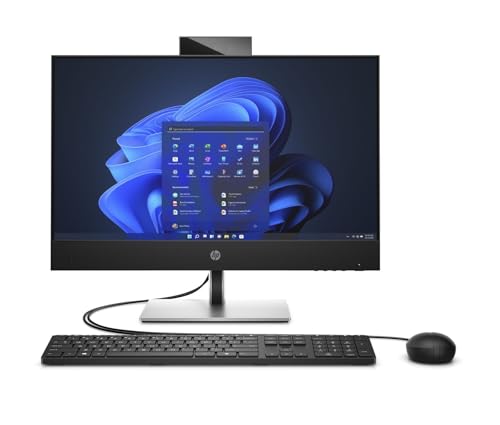 Hp Proone 440 G9 Aio Non-Touch Full Hd, Intel Core I3-13100T, 16Gb Ram, 512Gb Ssd, Free Dos (A1Jr5Es#Abd)