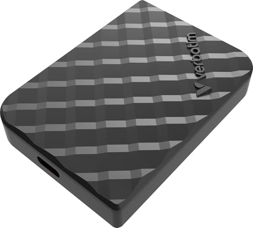Verbatim Store ´N ´Go Mini Diamond Usb-C 512Gb Nero