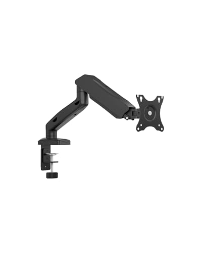 Icy Box Singolo Supporto Monitor Scrivania Montato