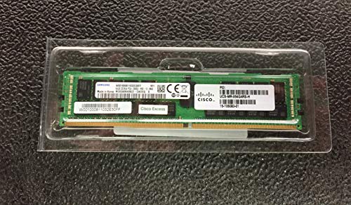 Cisco Ucs 64Gb Ddr4-2666-Mhz Tsv-Rdimm//4R/X4 Ucs-Mr-X64G4Rs-H
