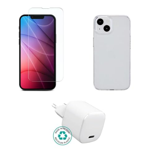 Estuff Kit Per Iphone 15. Charger, Marca