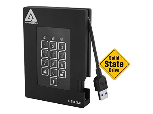 Apricorn Aegis Padlock Fortress 512Gb