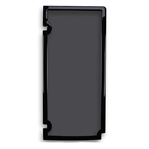 Demciflex Staubfilter Phanteks Evolv X Top - Schwarz/Schwarz