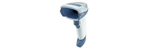 Zebra Scnr Ds4608: Area Imager Electronics Dpm, Con Cavo, Ds4608-Hc4000Bvzww (Dpm Elettronica, Illuminazione Bianca Con Cavo, Nero Crepuscolare, Motor