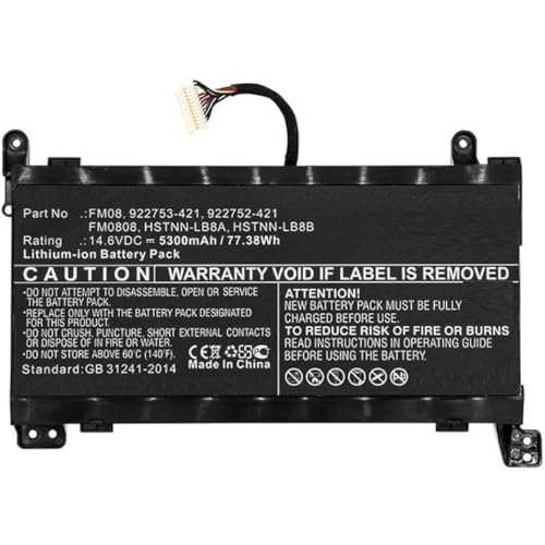 Laptop Battery For Hp