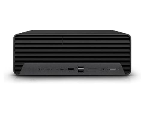 Hp Pro 400 G9 Intel? Core? I7 I7-13700 32 Gb Ddr4-Sdram 1 Tb Ssd Windows 11 Pro Sff Pc Nero (Hp Pro Sff 400 G9 I713700 32Gb/1Tb Pc Italy - Italian Loc