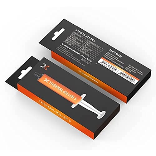 Xigmatek Thermal-Killer S, Siringa 20,0 G Silver (En48205)