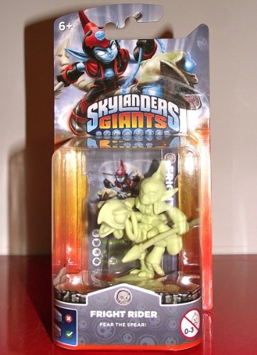 Activision Skylanders Glid Fright Rider Hybrid Toy