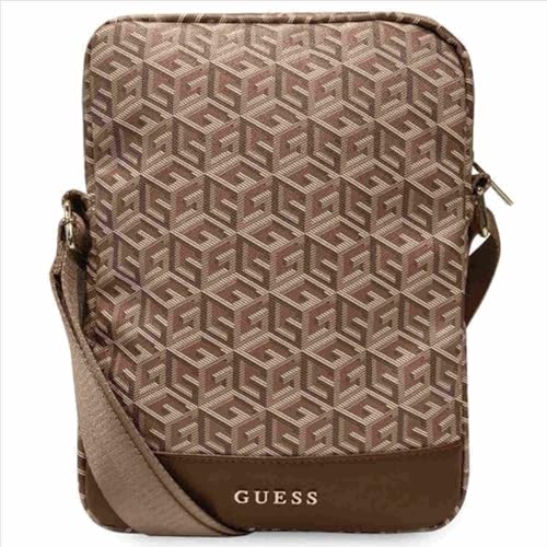 Wondee - Borsa Da Donna Guess Con Una Capacità Fino A 10 Pollici, Goditi La Moda Come Stile Di Vita Con Questa Borsa Organizer Per Gadget, Regalo Orig