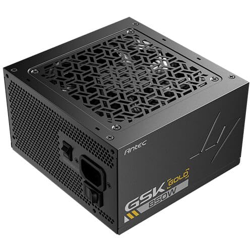 Antec Alimentation Atx Antec Gsk Atx 3.1-850W (Noir) (0-761345-20050-9)