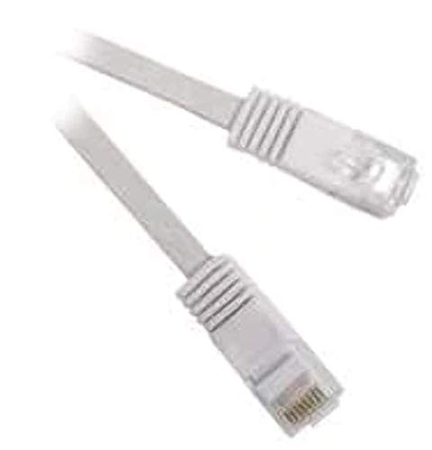 Microconnect Cat6 Utp Ultraflat - 3M 3M Bianco Cavo Di Rete