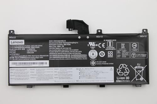 Lenovo Battery Internal 6C 90Wh Liion, Fru02Dl028